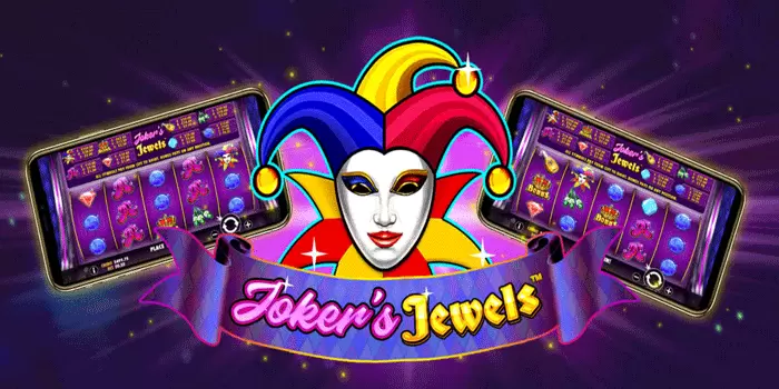 Joker’s Jewels – Slot Gacor Langsung Jackpot Besar, Pragmatic Play